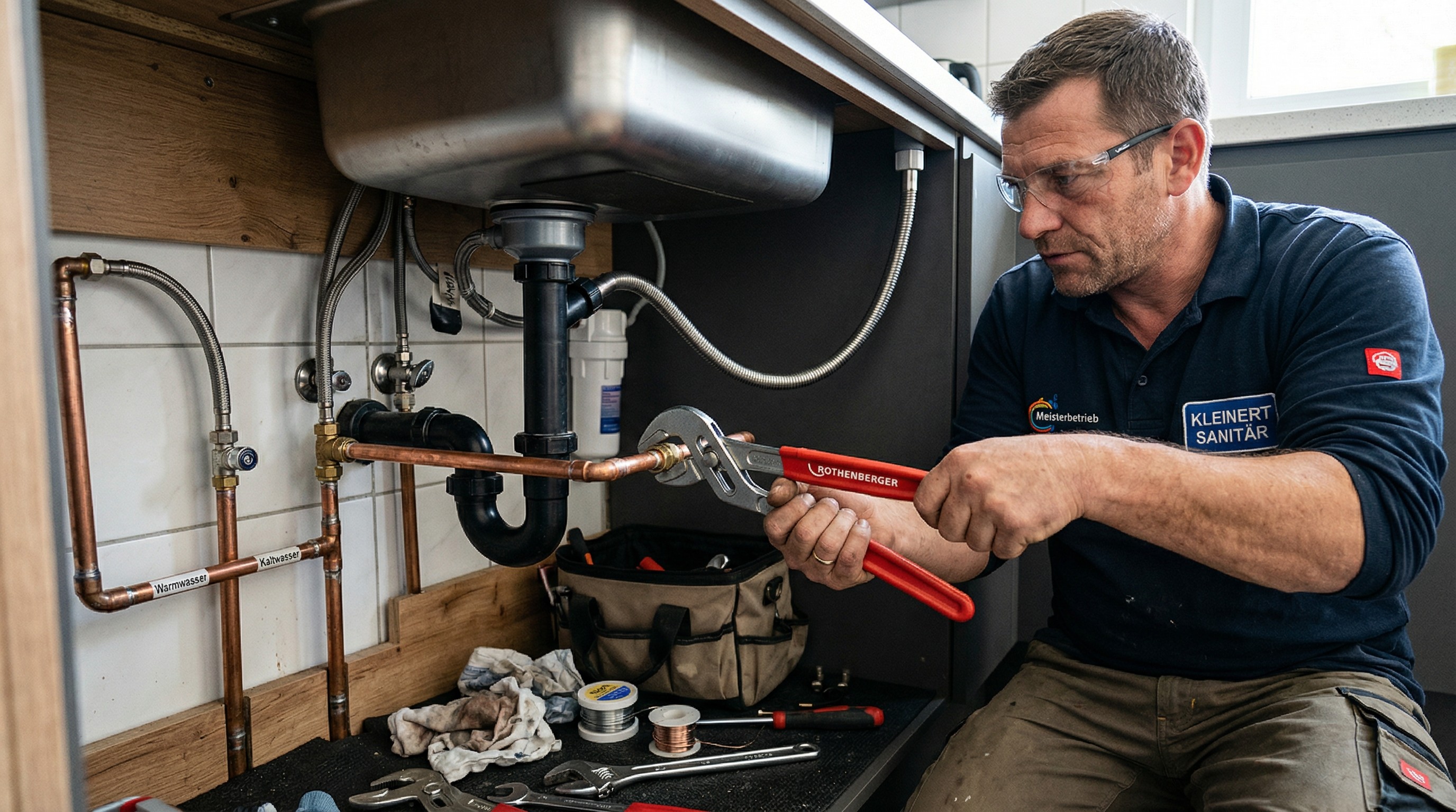 Mario Grewe GmbH Heizung und Sanitär – Sanitärinstallateur Beringstedt